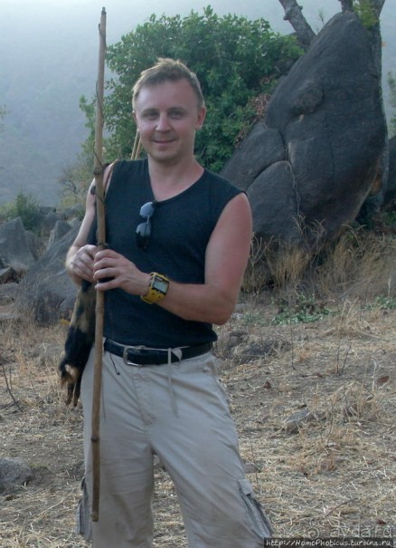 Жизнь и типажи кома