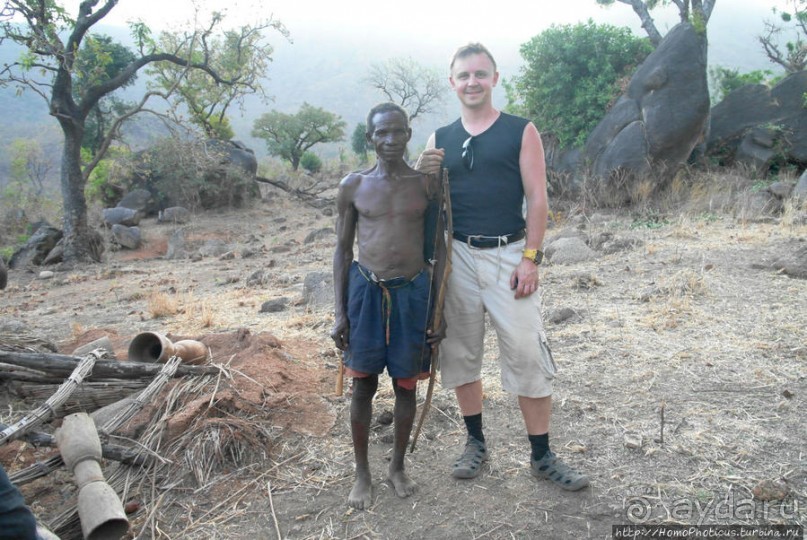 Жизнь и типажи кома