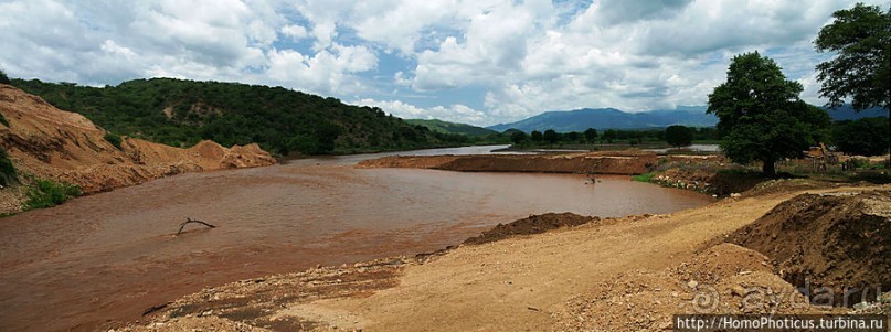 Этнография долины Омо: земля уэйто и цамай
