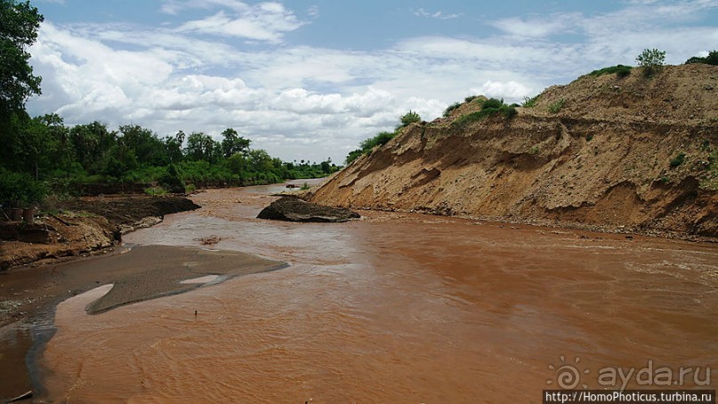 Этнография долины Омо: земля уэйто и цамай