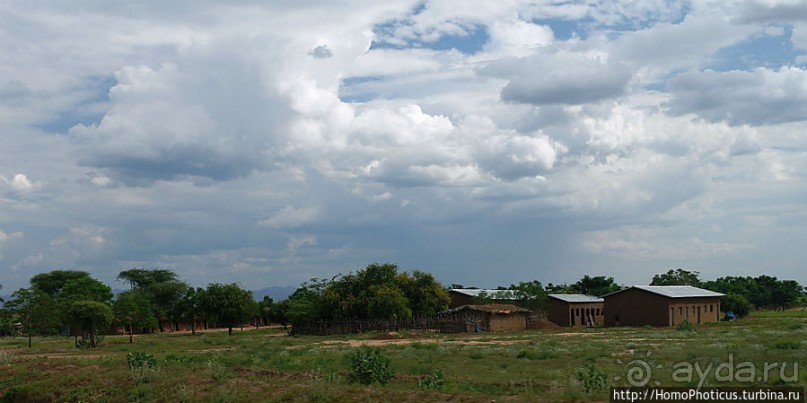 Этнография долины Омо: земля уэйто и цамай