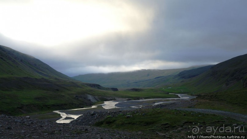 Центр Пустоты. От Геи к Деметре