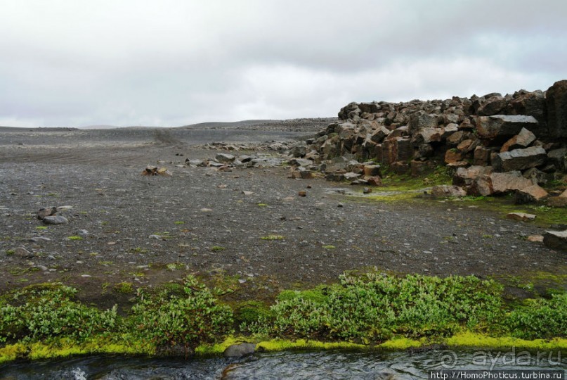 Центр Пустоты. От Геи к Деметре