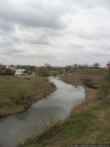 Город-заповедник