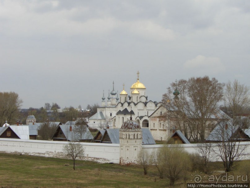 Город-заповедник
