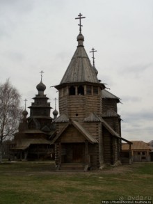 Город-заповедник