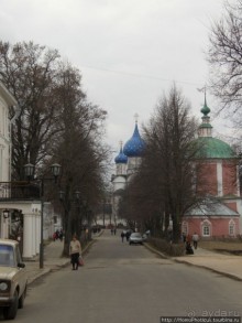 Город-заповедник