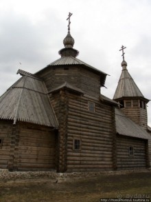 Город-заповедник