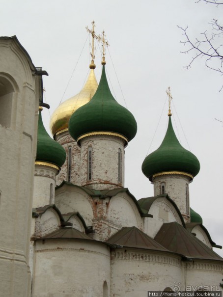 Город-заповедник