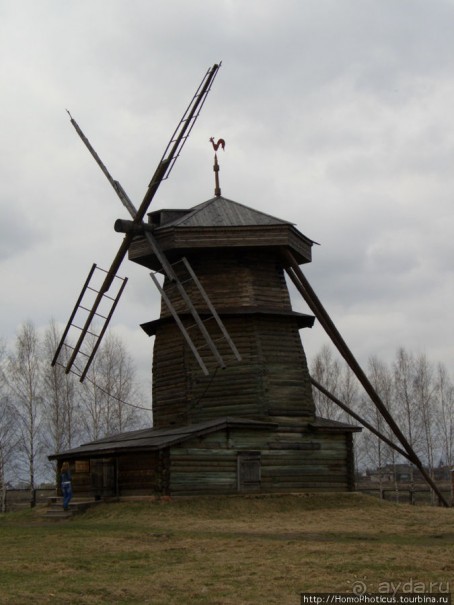Город-заповедник