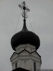 Город-заповедник