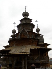 Город-заповедник