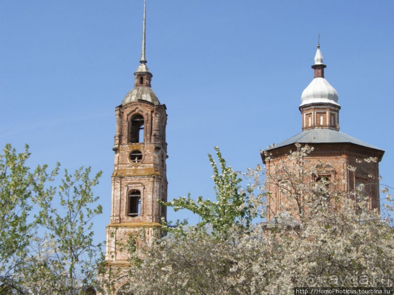 Город-заповедник