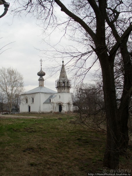 Город-заповедник