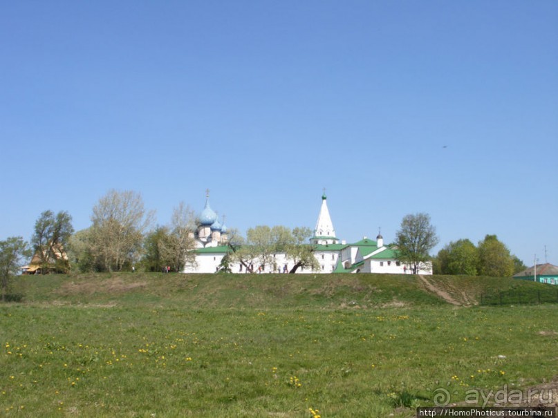 Город-заповедник