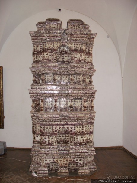 Город-заповедник