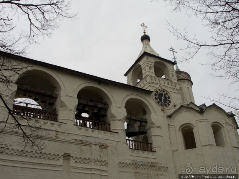 Город-заповедник