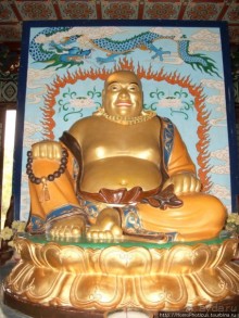 Рождение Сиддхартхи