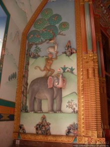 Альбом отзыва "Рождение Сиддхартхи"