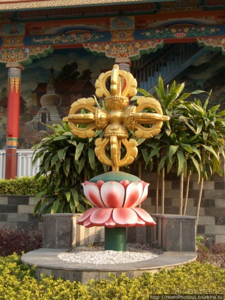 Рождение Сиддхартхи