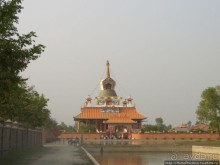 Альбом отзыва "Рождение Сиддхартхи"