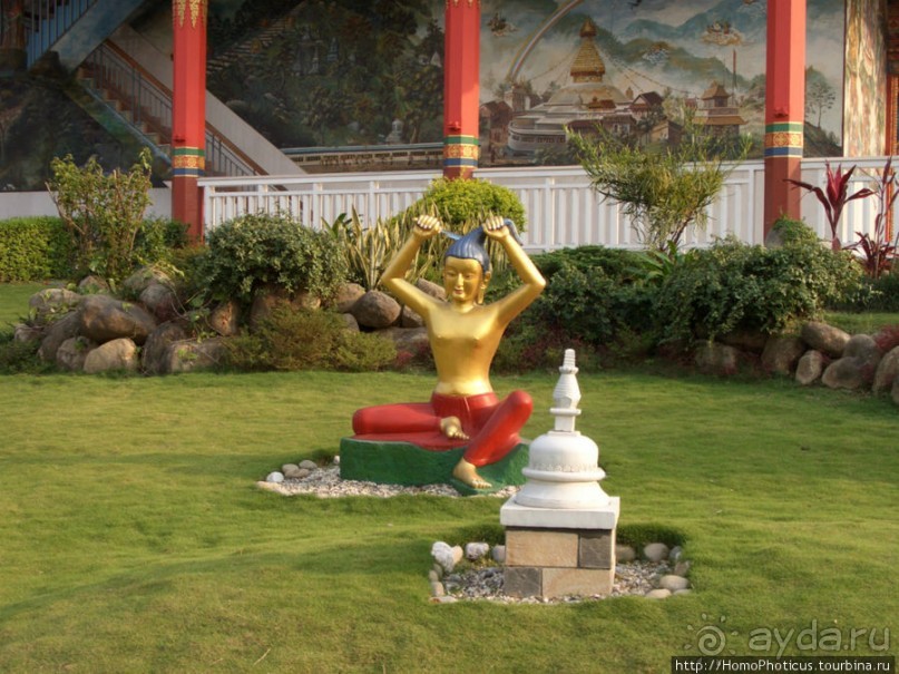 Рождение Сиддхартхи