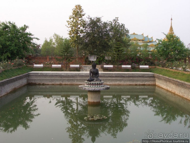 Рождение Сиддхартхи