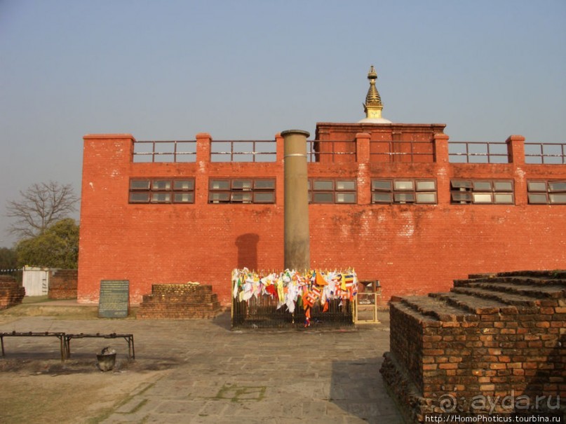 Рождение Сиддхартхи