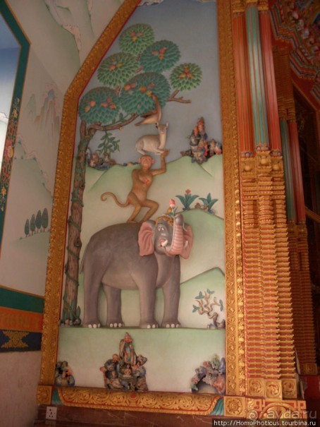 Альбом отзыва "Рождение Сиддхартхи"