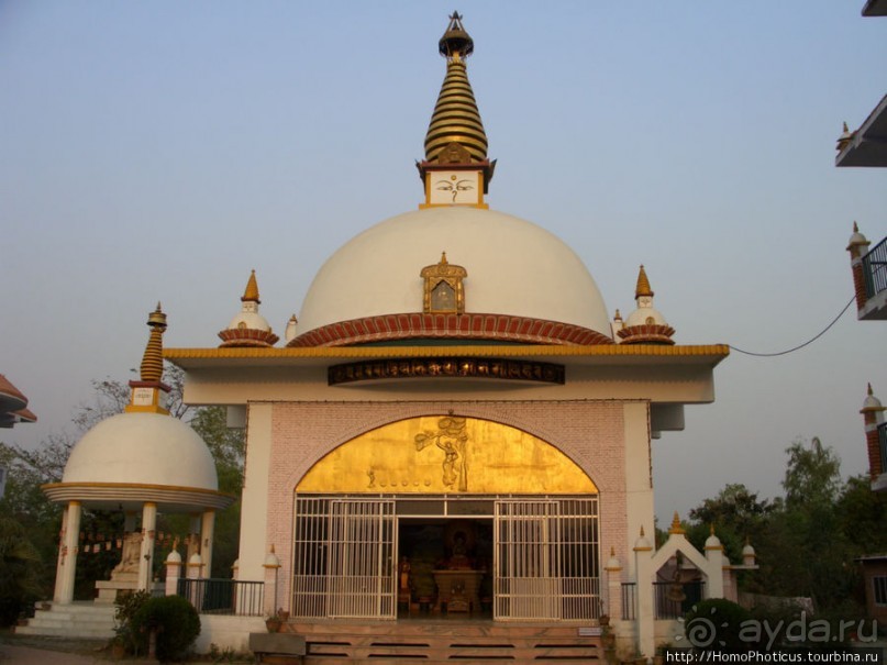 Рождение Сиддхартхи