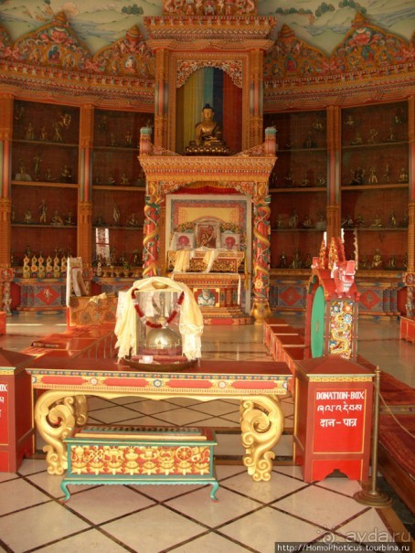 Альбом отзыва "Рождение Сиддхартхи"