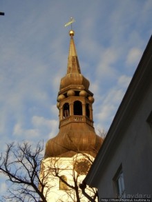 Альбом отзыва "Январь в Таллин(н)е"