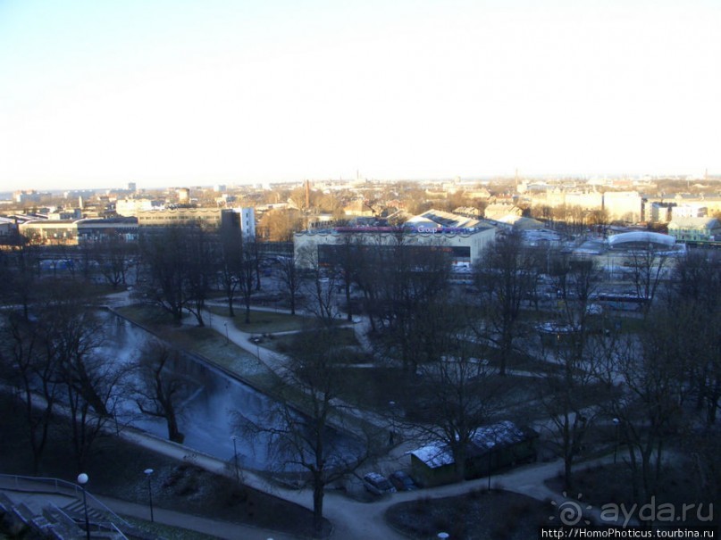 Альбом отзыва "Январь в Таллин(н)е"