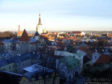 Январь в Таллин(н)е