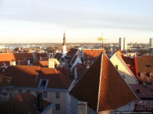 Альбом отзыва "Январь в Таллин(н)е"