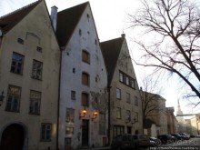 Альбом отзыва "Январь в Таллин(н)е"