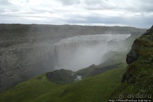 Большая горячая ледяная земля. 2. Против часовой стрелки