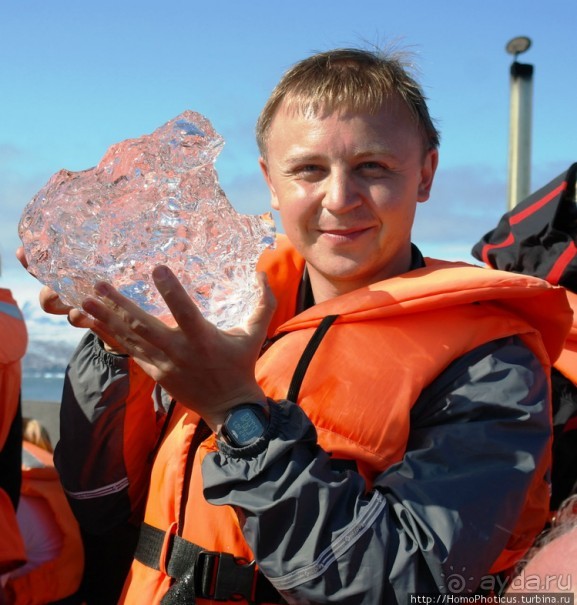 Большая горячая ледяная земля. 2. Против часовой стрелки