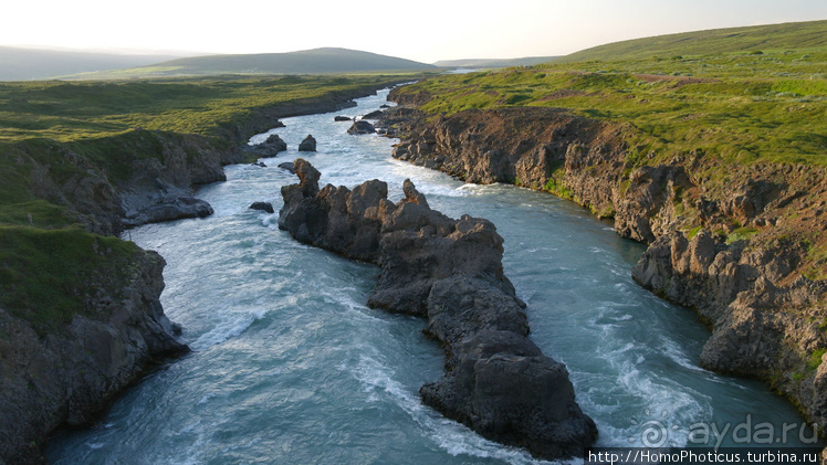 Большая горячая ледяная земля. 2. Против часовой стрелки