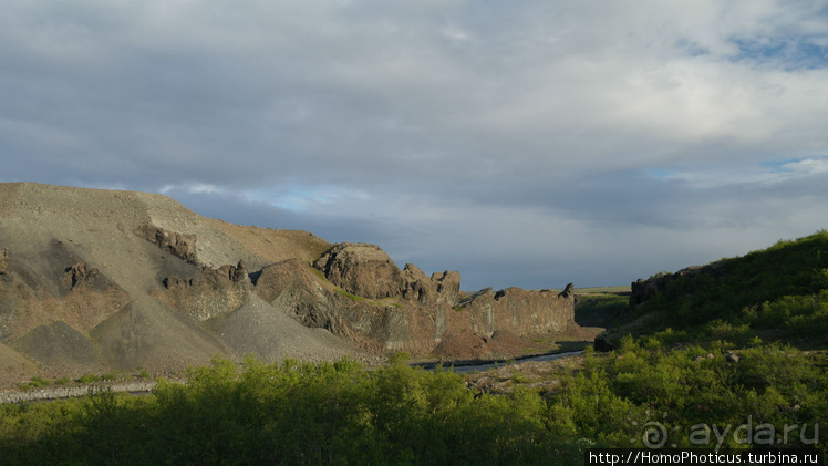 Большая горячая ледяная земля. 2. Против часовой стрелки