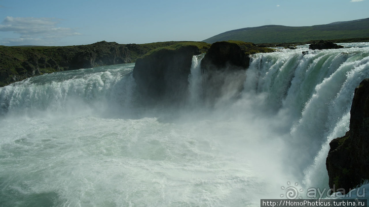 Большая горячая ледяная земля. 2. Против часовой стрелки