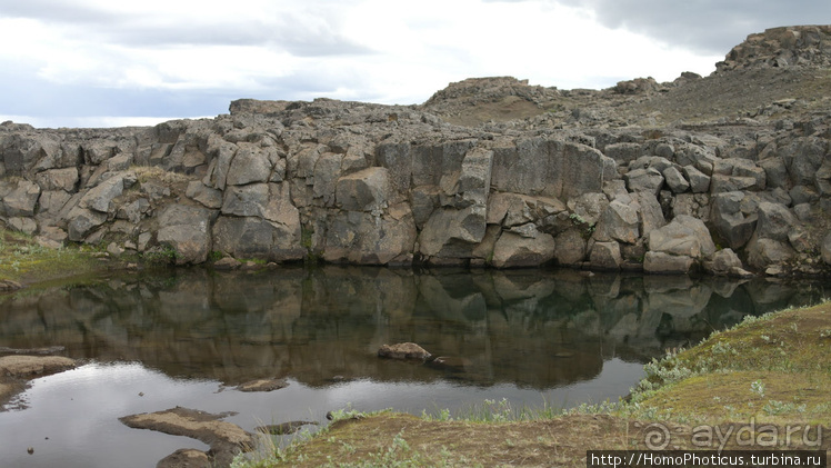 Большая горячая ледяная земля. 2. Против часовой стрелки