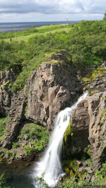 Большая горячая ледяная земля. 2. Против часовой стрелки