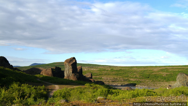 Большая горячая ледяная земля. 2. Против часовой стрелки
