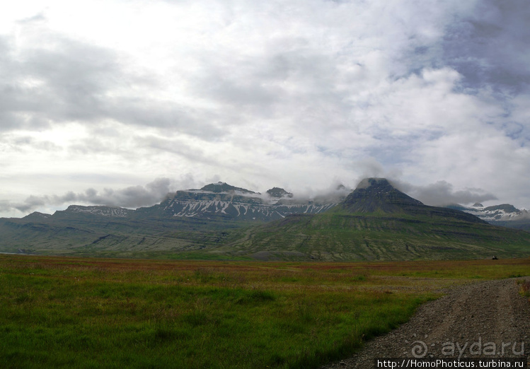 Большая горячая ледяная земля. 2. Против часовой стрелки