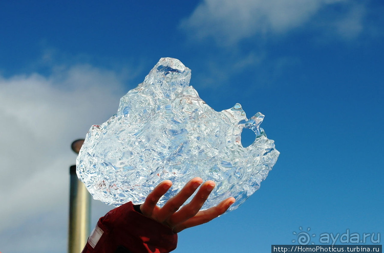 Большая горячая ледяная земля. 2. Против часовой стрелки