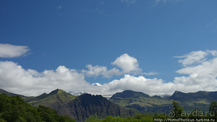 Большая горячая ледяная земля. 2. Против часовой стрелки