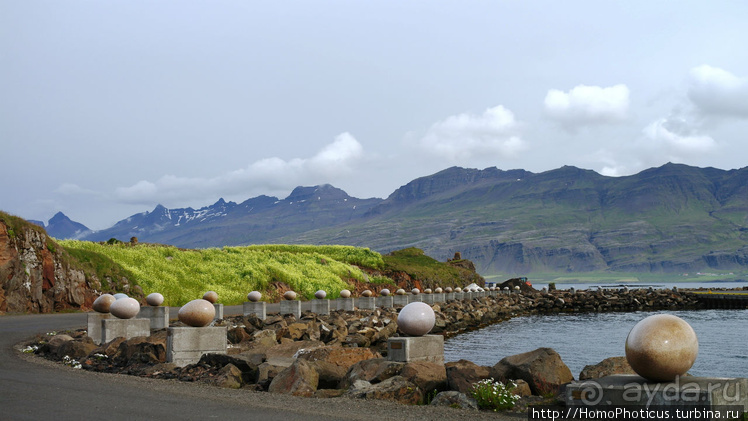Большая горячая ледяная земля. 2. Против часовой стрелки
