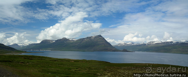 Большая горячая ледяная земля. 2. Против часовой стрелки
