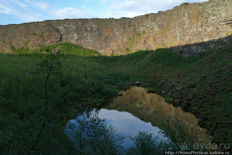 Большая горячая ледяная земля. 2. Против часовой стрелки